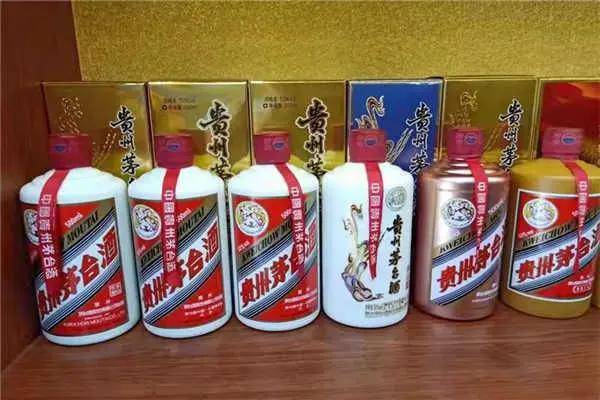 80年茅臺酒瓶（空瓶）回收今日價格一覽表