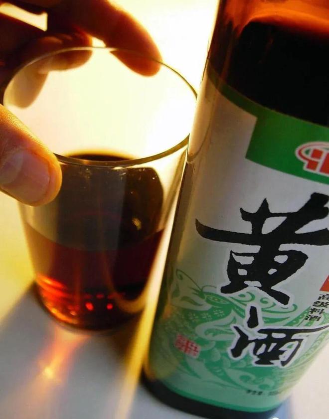 黃酒，料酒，花雕酒有啥區別？差別不止一點