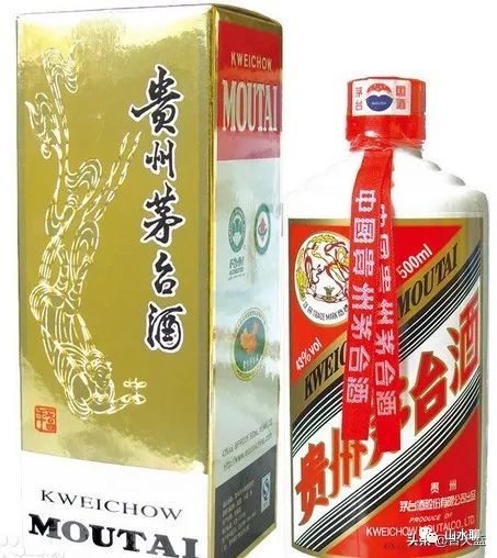中國十大著名白酒排名