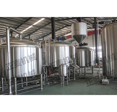 精釀啤酒設備回收_啤酒廠設備回收_回收精釀鮮啤設備