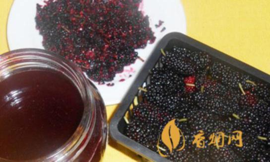 桑葚酒怎么泡？求秘方