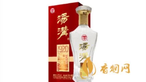 年湯溝1920濃香型42度白酒4瓶裝多少錢一瓶