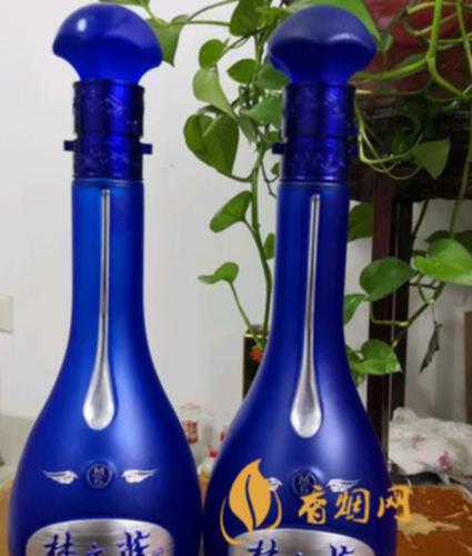 夢之藍回收價格表（一箱夢之藍回收多少錢）