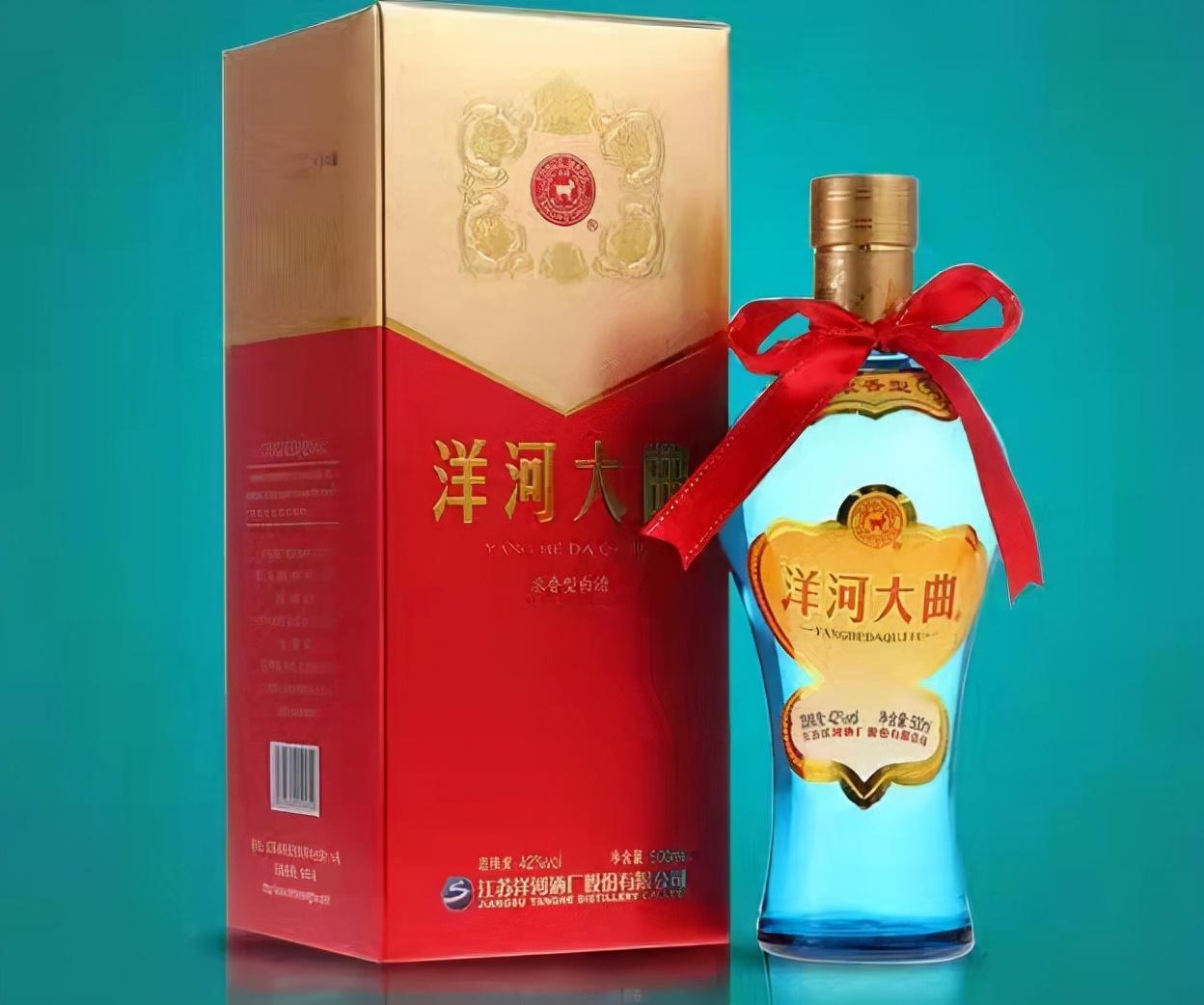 洋河酒是八大名酒嗎_洋河酒屬于什么酒_名酒洋河酒是勾兌的嗎