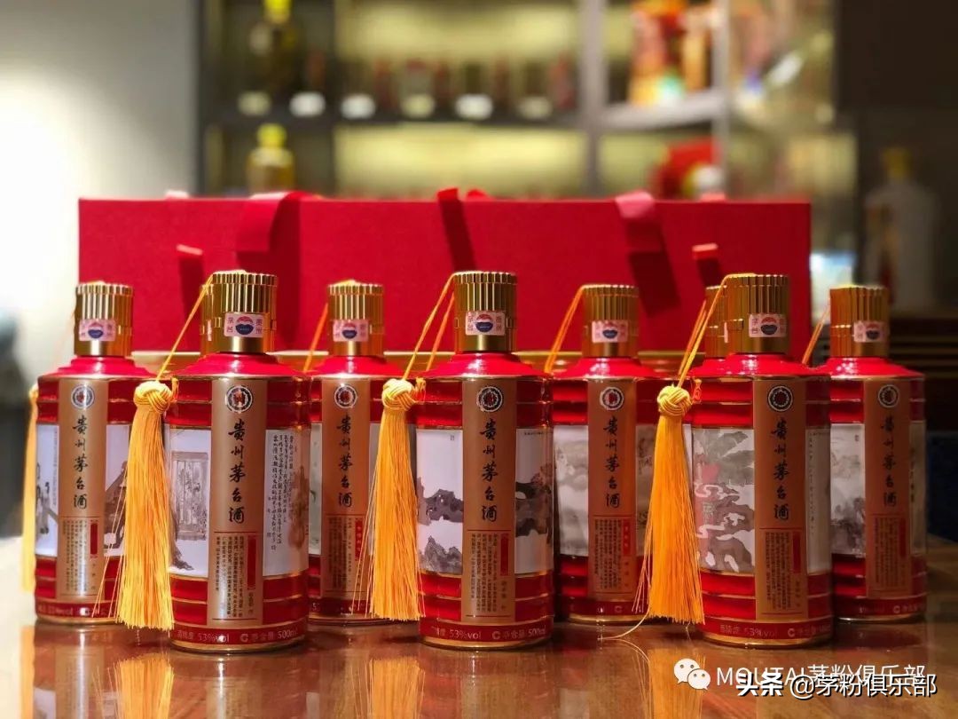 茅臺紀念酒酒質這么多，哪種最值得收藏？